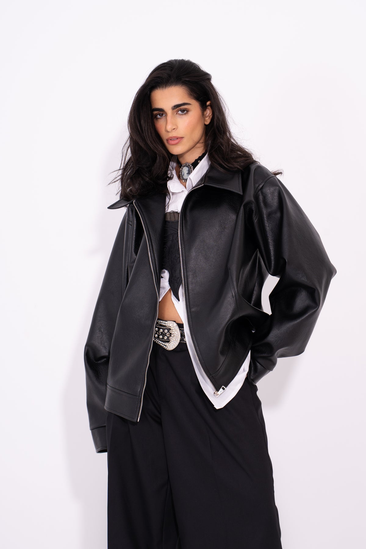 The Rodeo Jacket W01