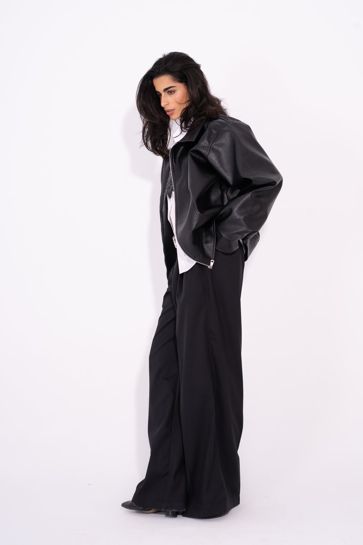 The Rodeo Jacket W01