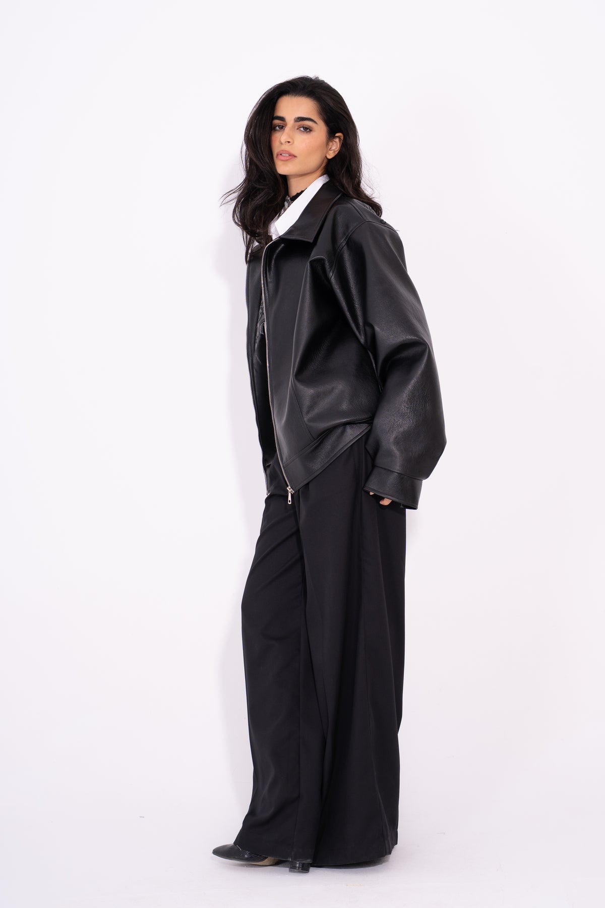 The Rodeo Jacket W01