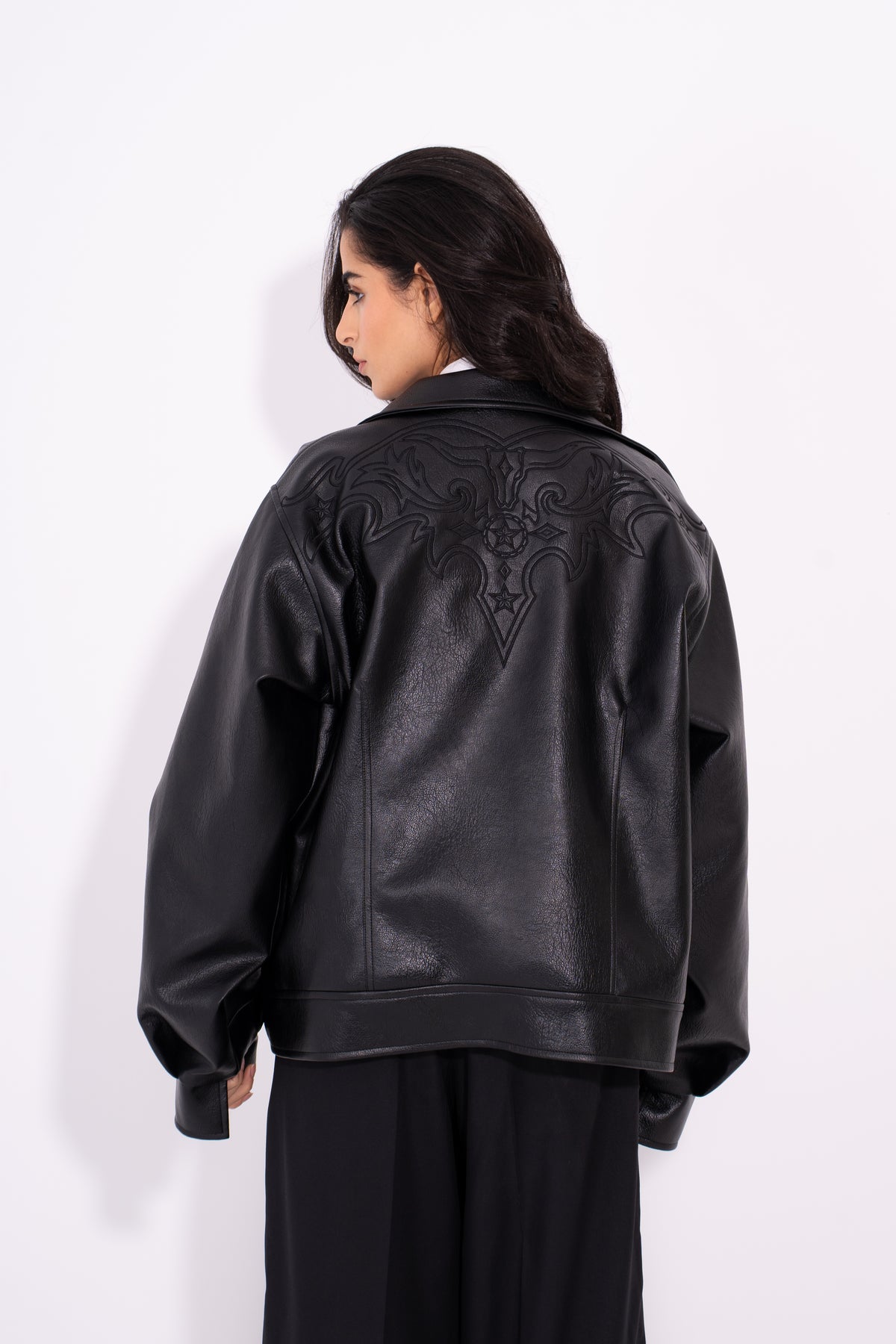 The Rodeo Jacket W01