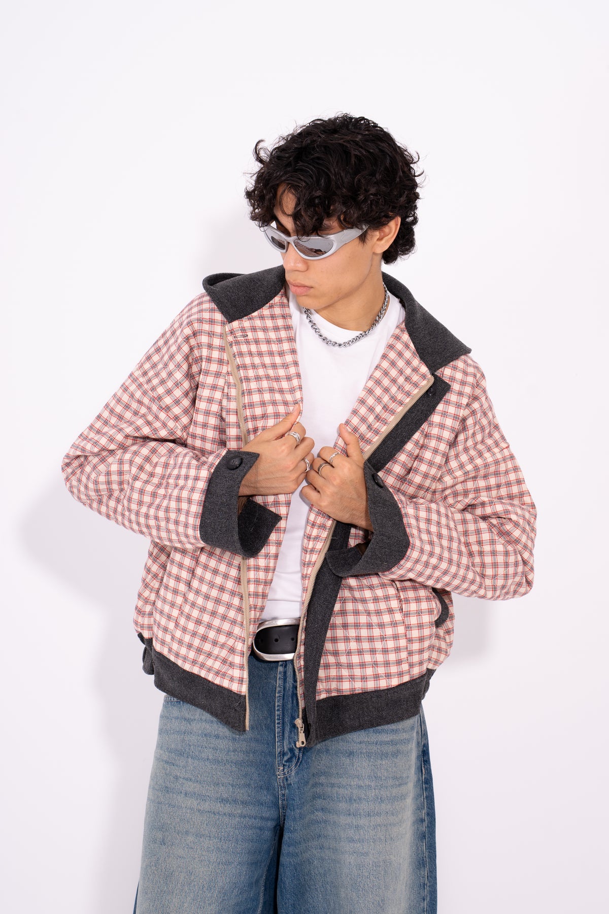 The Eight Jacket M01