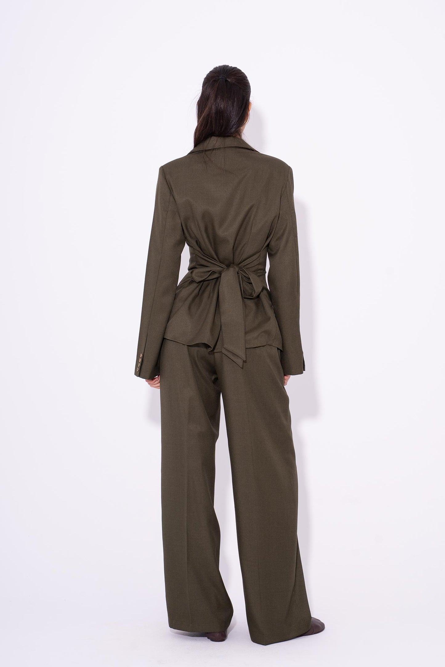 Formal Matching Set - Olive