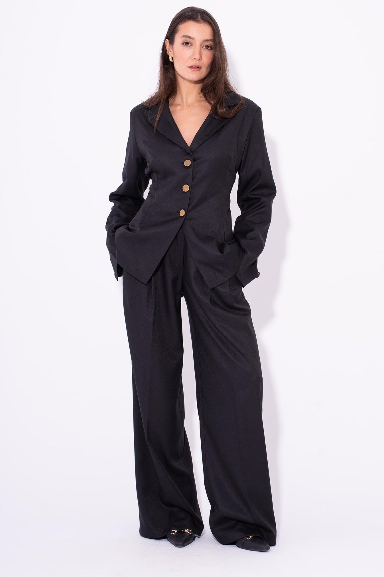 Formal Matching Set - Black
