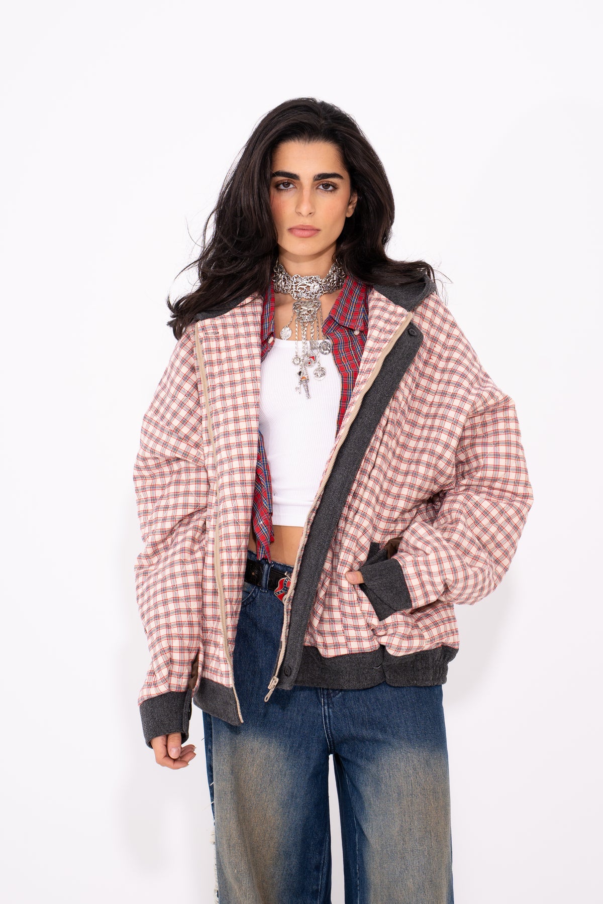 The Eight Jacket W01