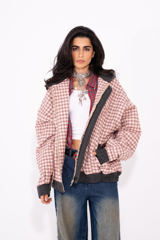 The Eight Jacket W01