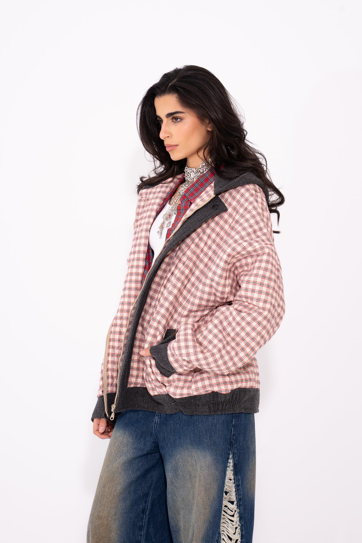 The Eight Jacket W01