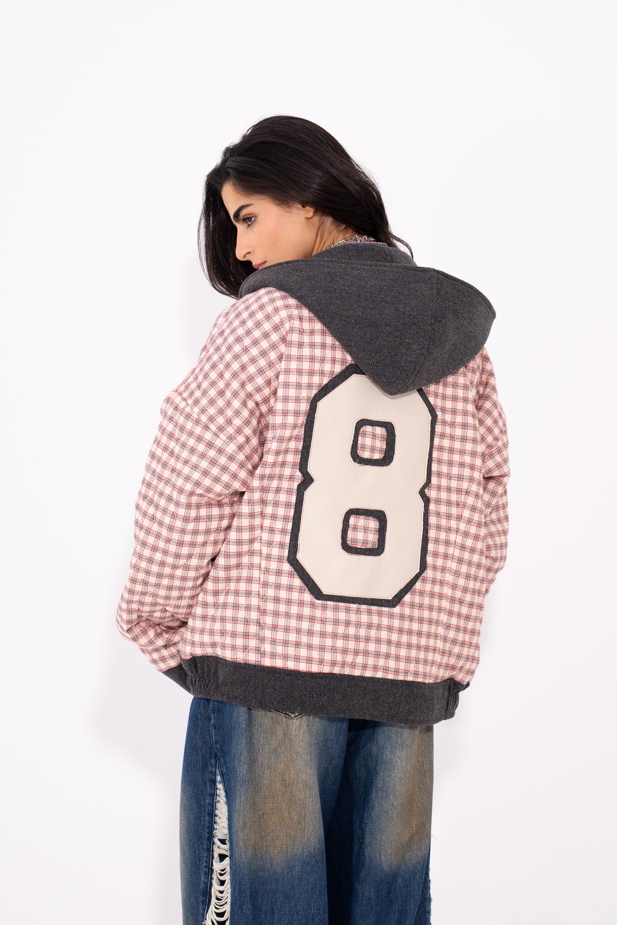 The Eight Jacket W01
