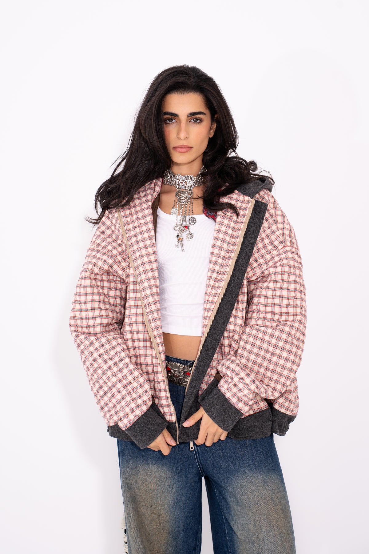 The Eight Jacket W01