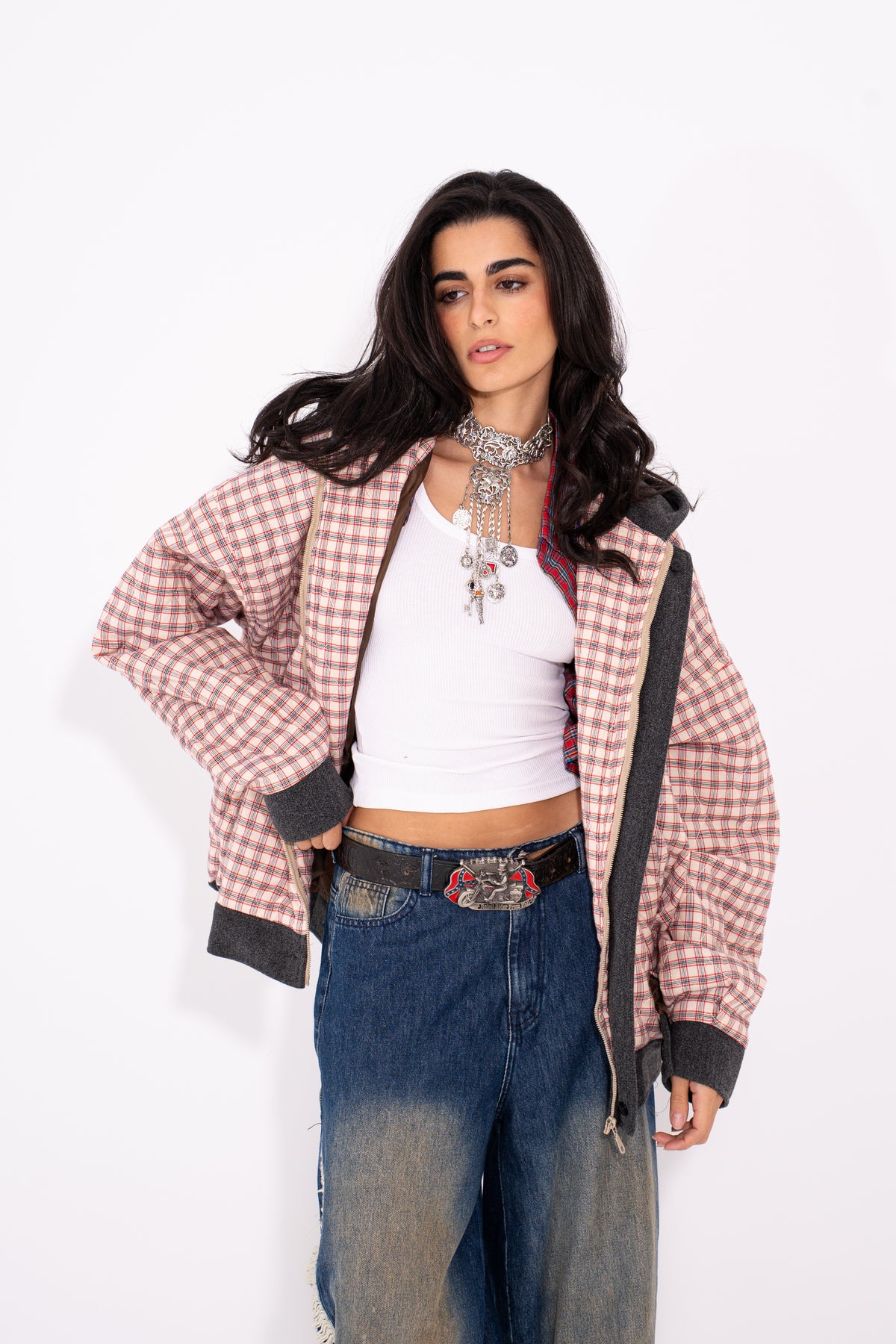 The Eight Jacket W01
