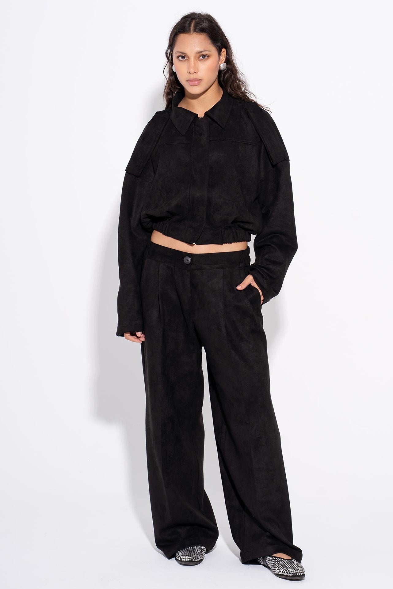 Street Noir Set - Black