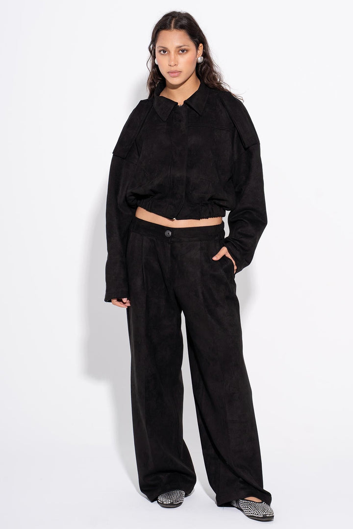 Street Noir Set - Black