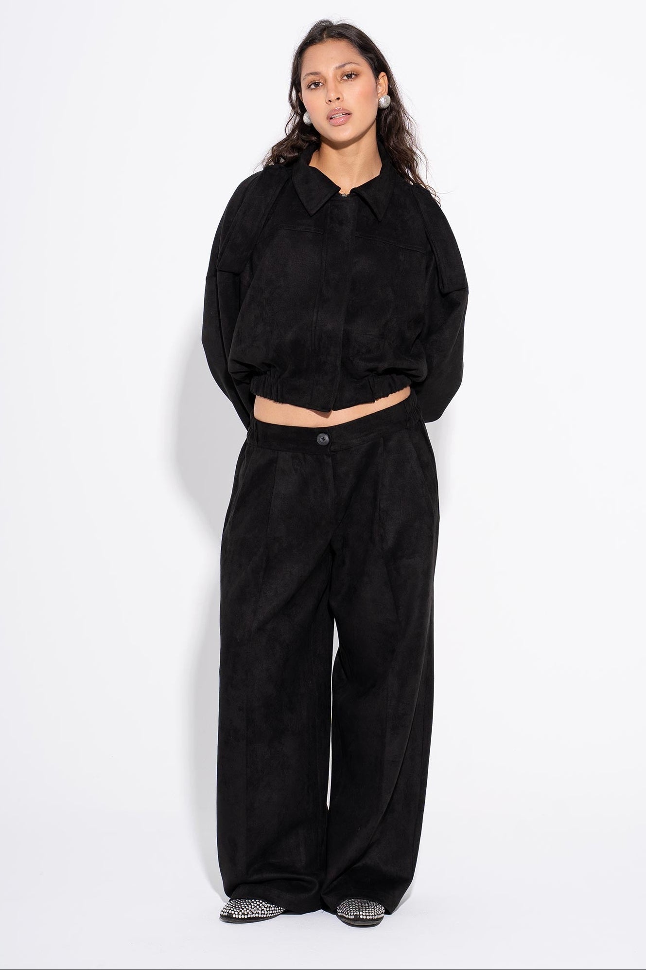 Street Noir Set - Black