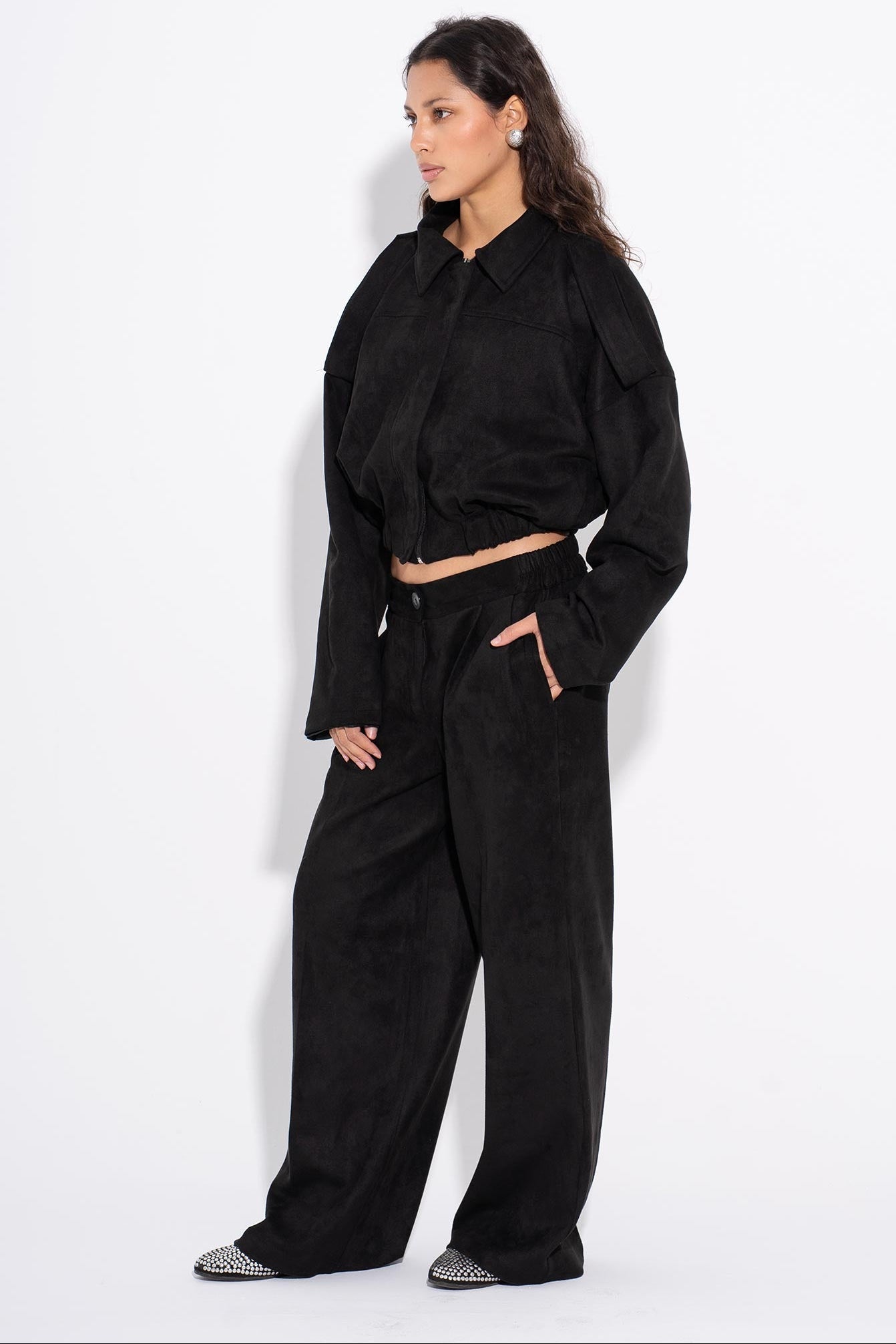 Street Noir Set - Black