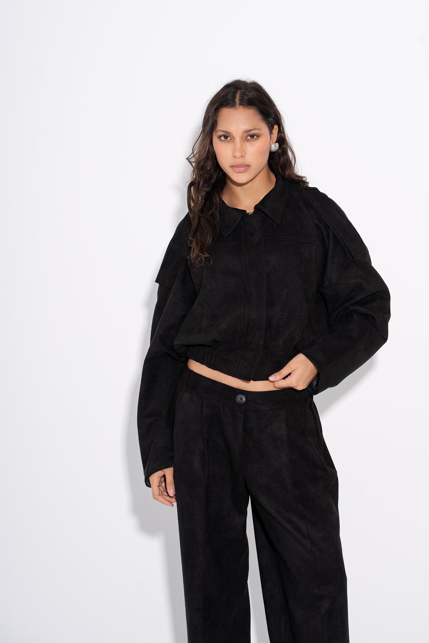 Street Noir Set - Black