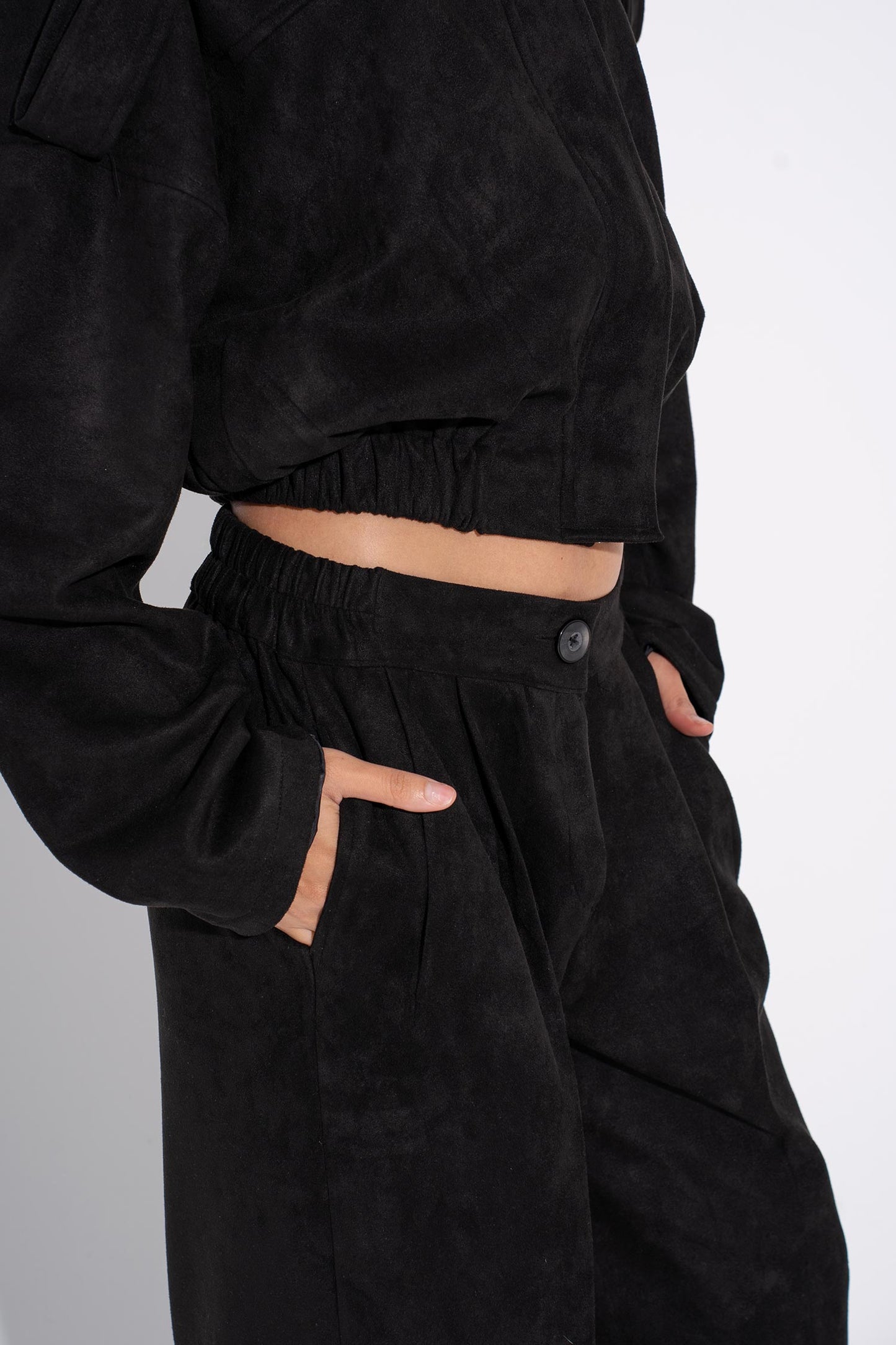 Street Noir Set - Black