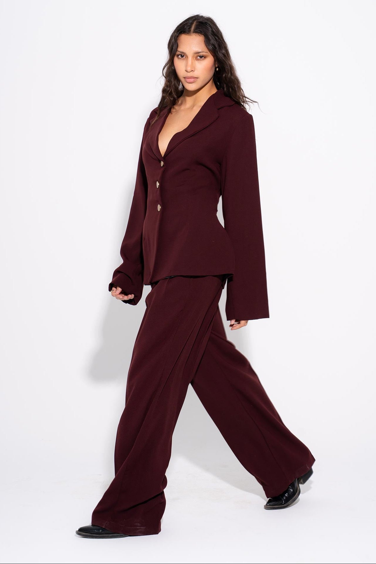 Formal Matching Set - Burgundy