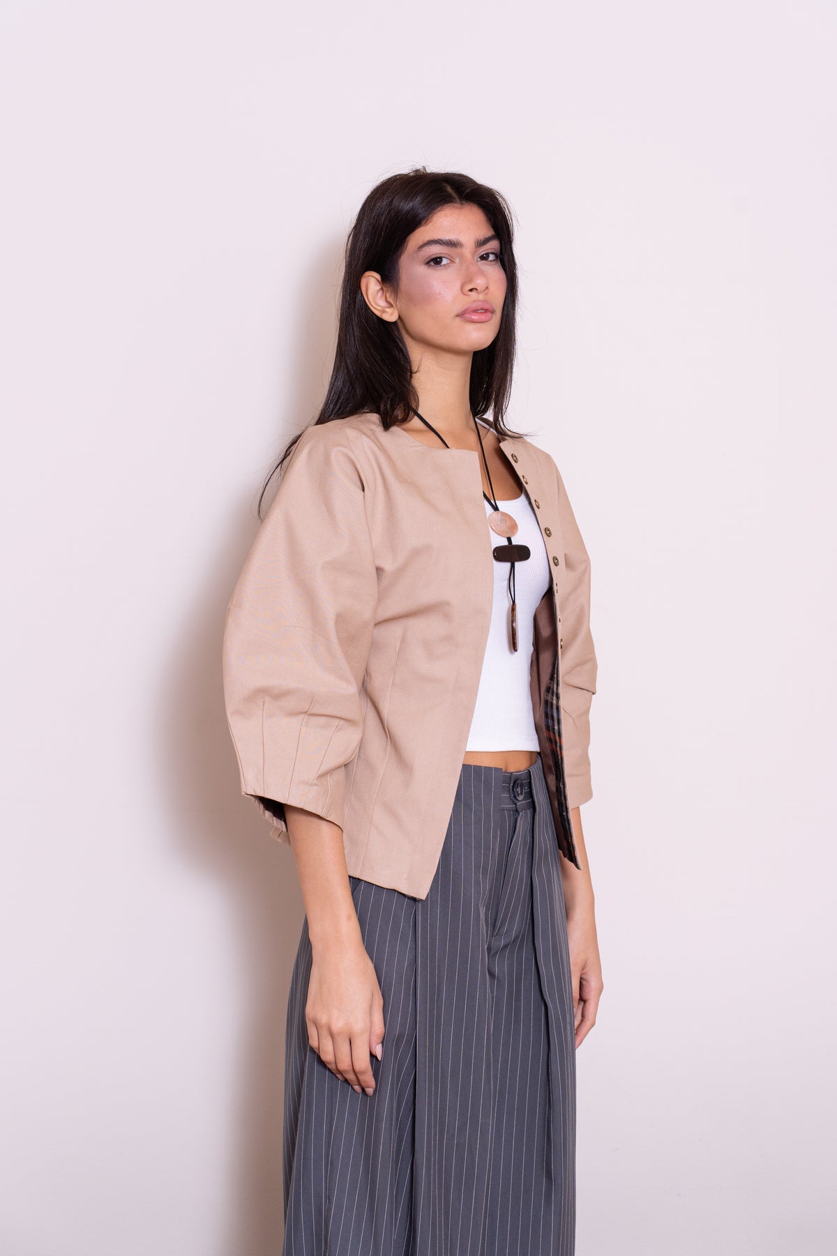 The Fold Jacket