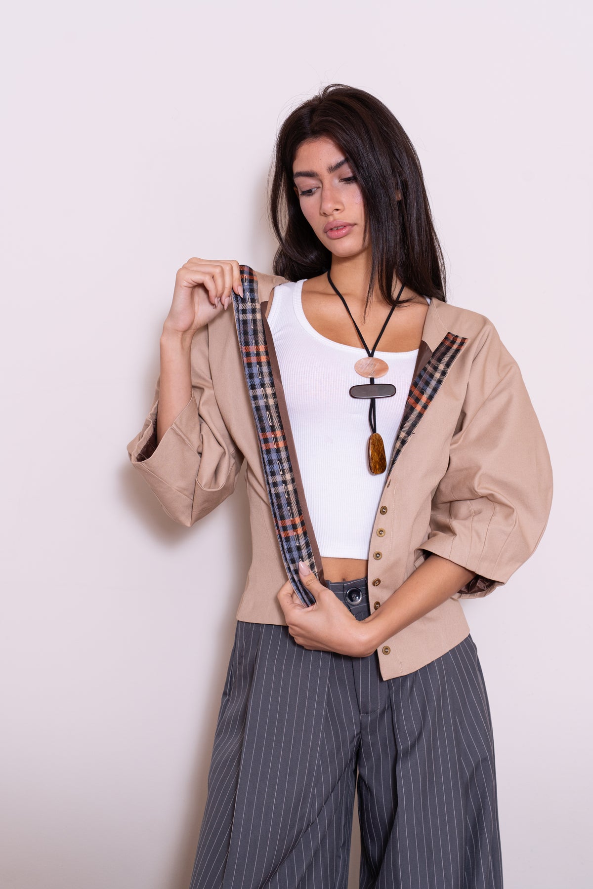 The Fold Jacket