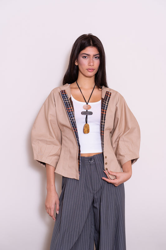 The Fold Jacket