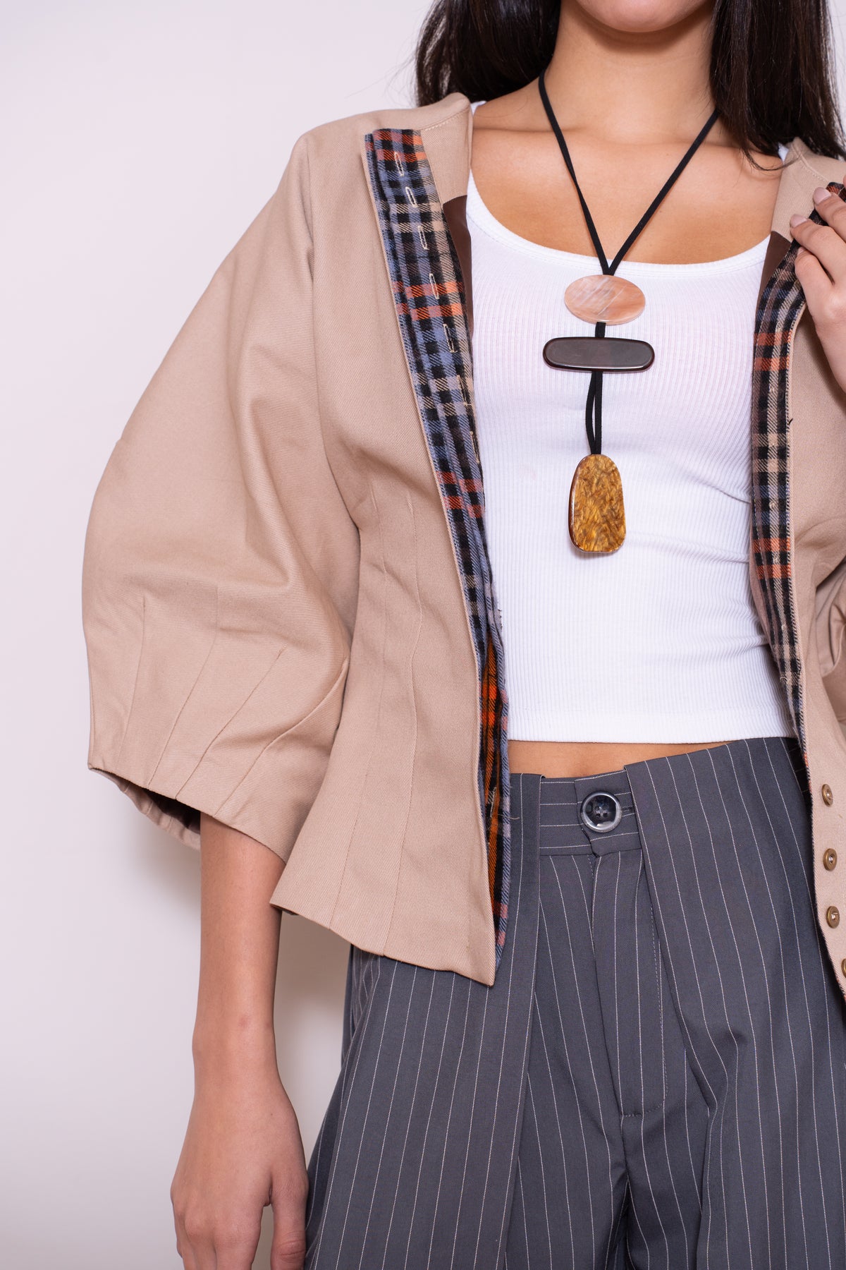 The Fold Jacket