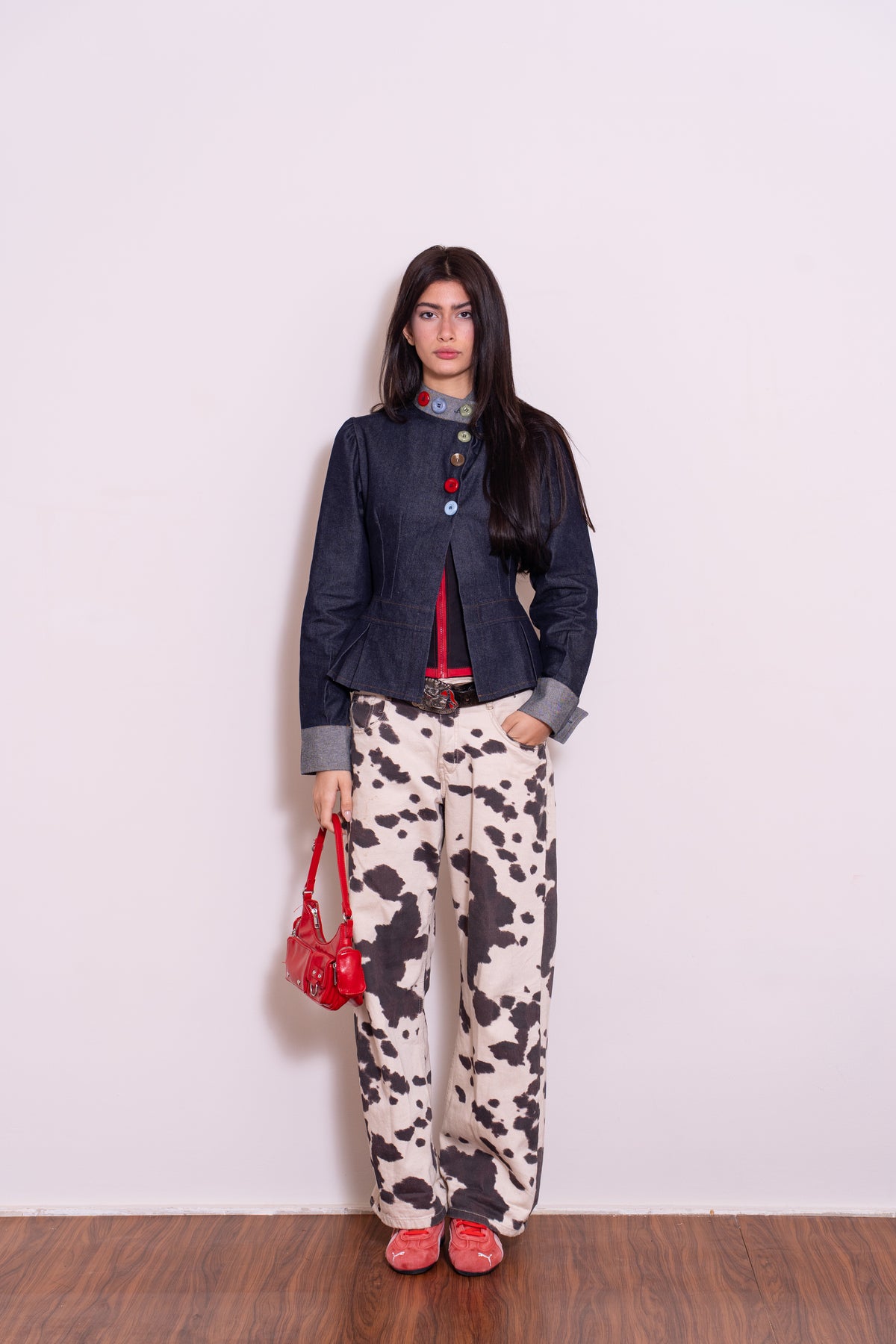 The Offset Jacket