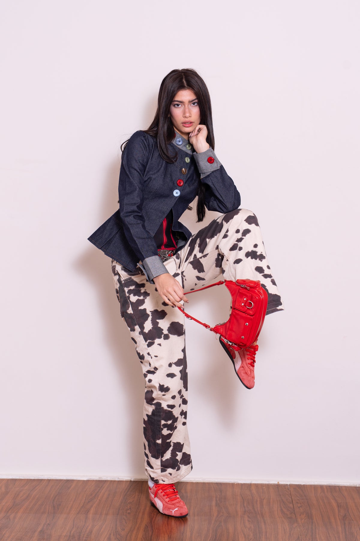 The Offset Jacket