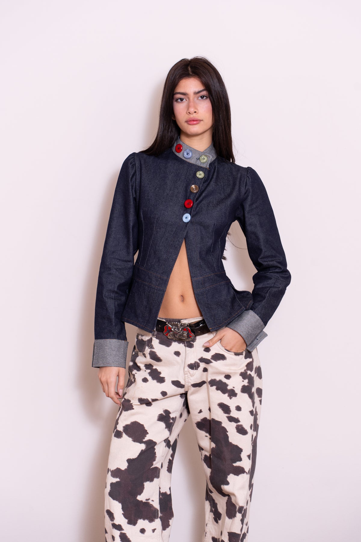 The Offset Jacket