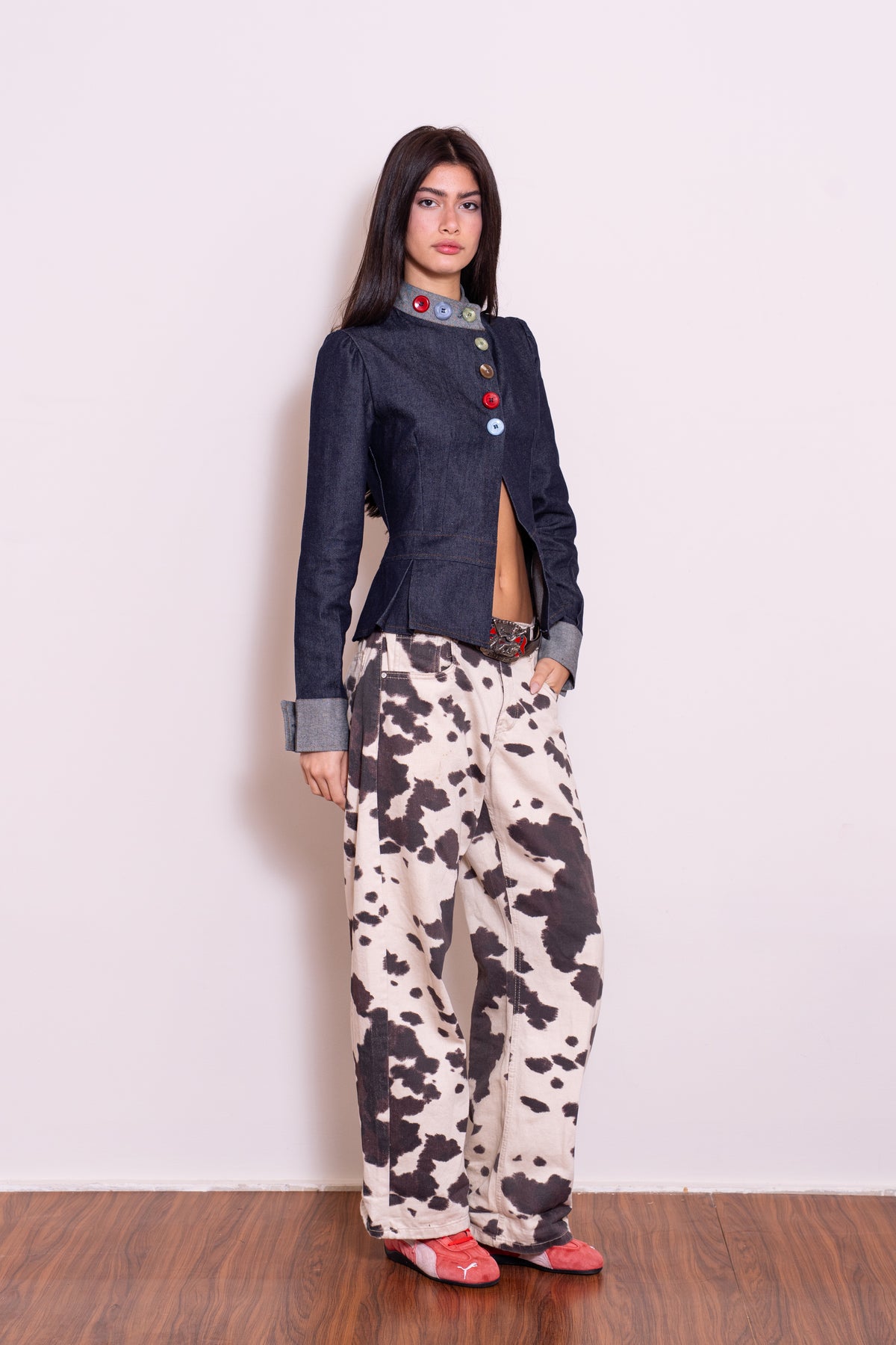 The Offset Jacket