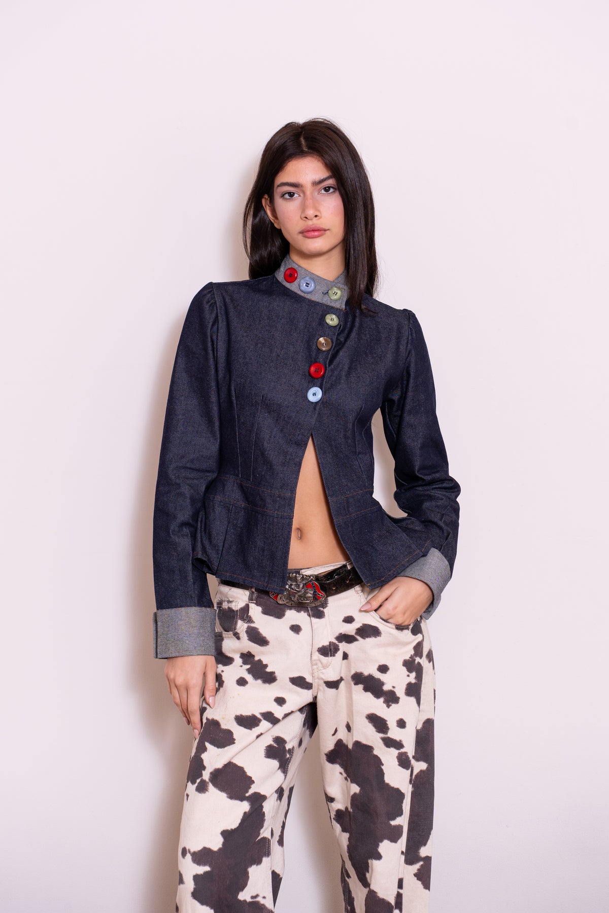 The Offset Jacket