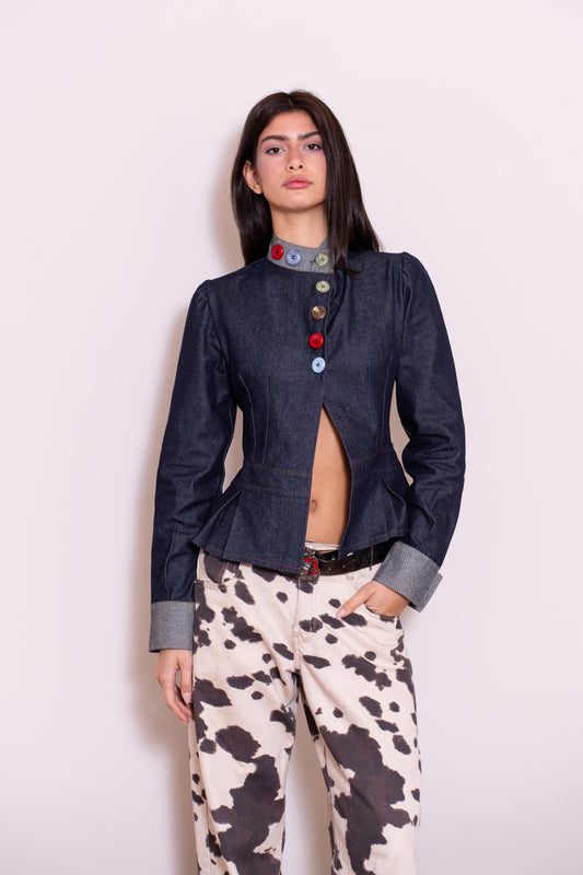 The Offset Jacket