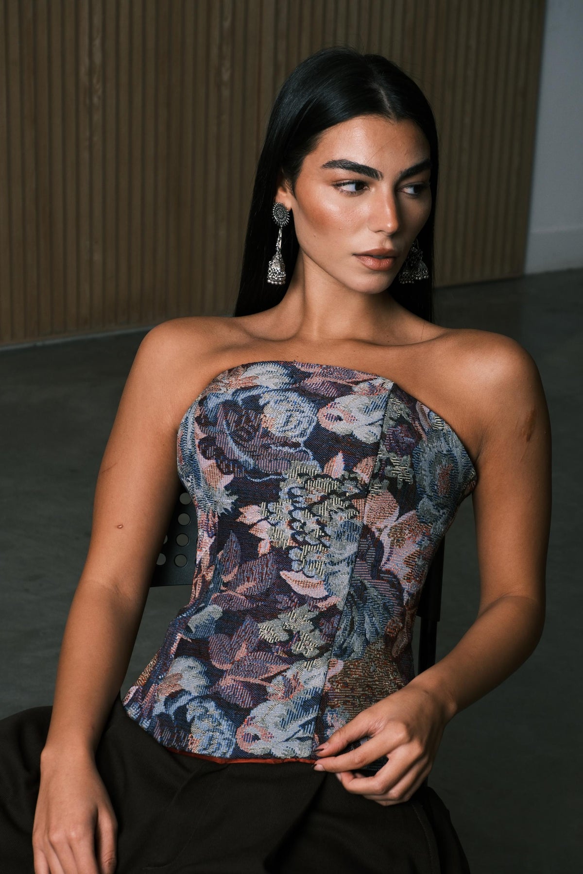 The Fleur Corset