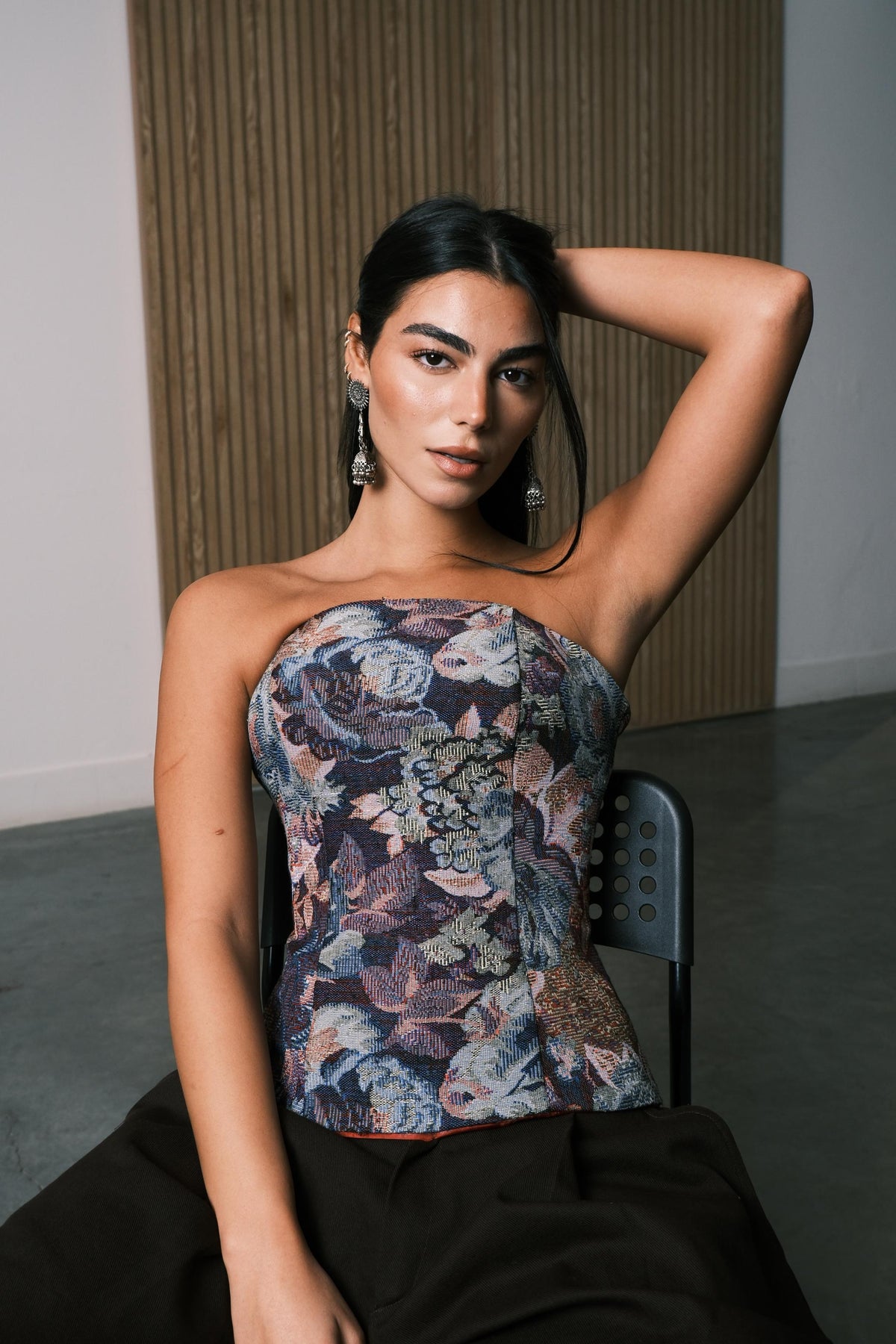 The Fleur Corset