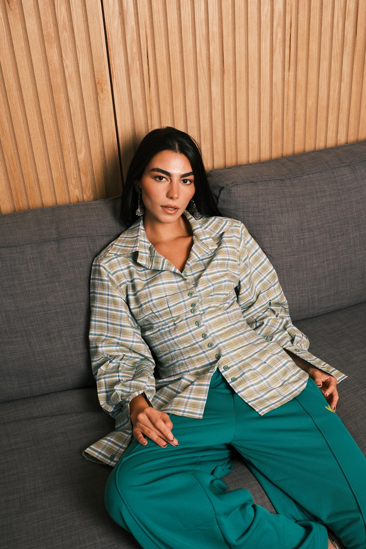 The Pinch Shirt