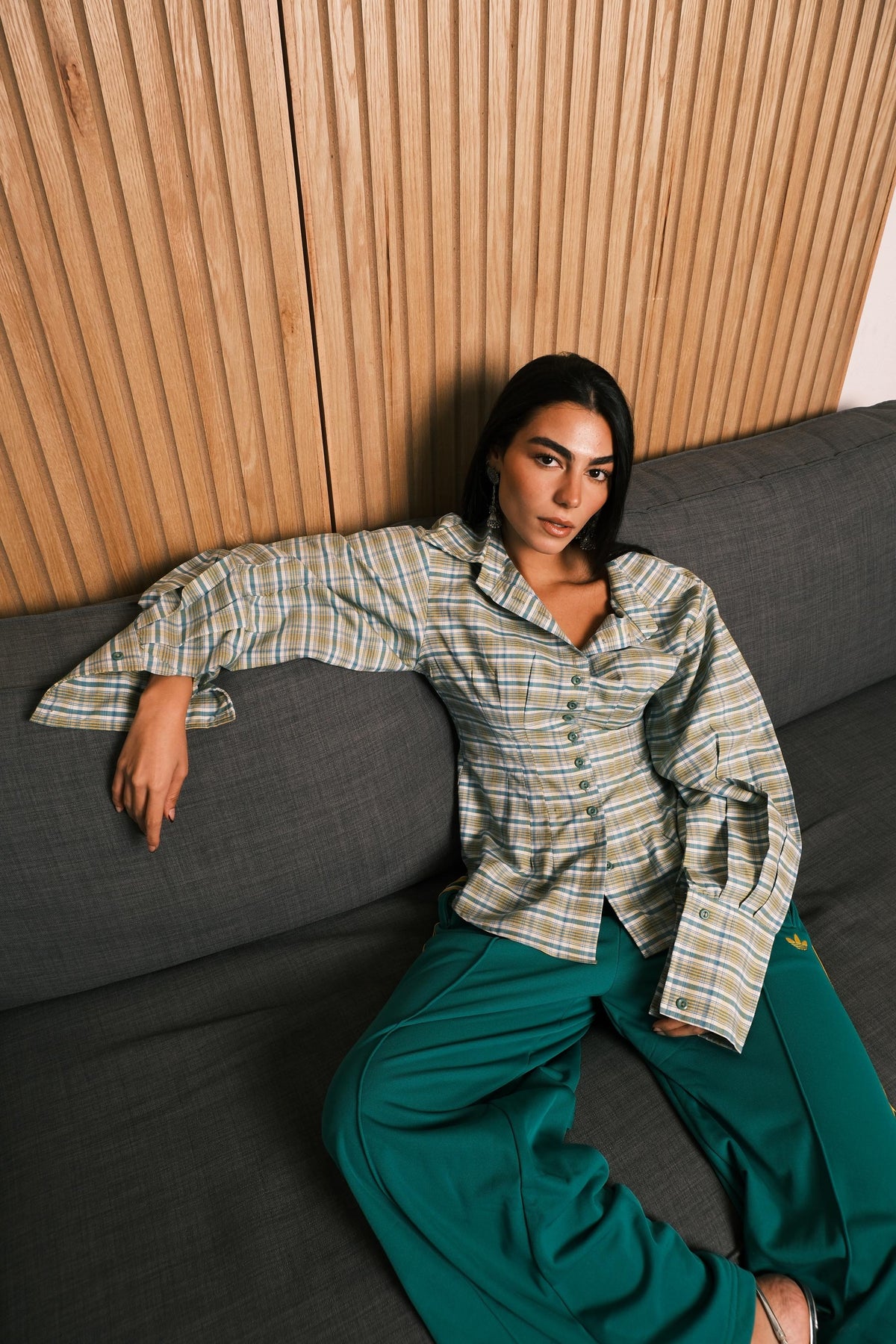 The Pinch Shirt