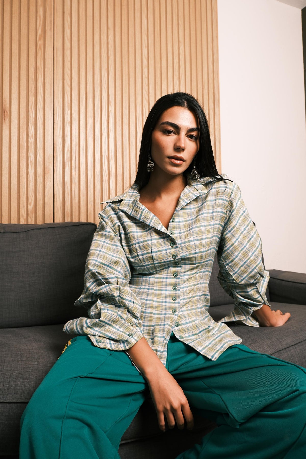 The Pinch Shirt