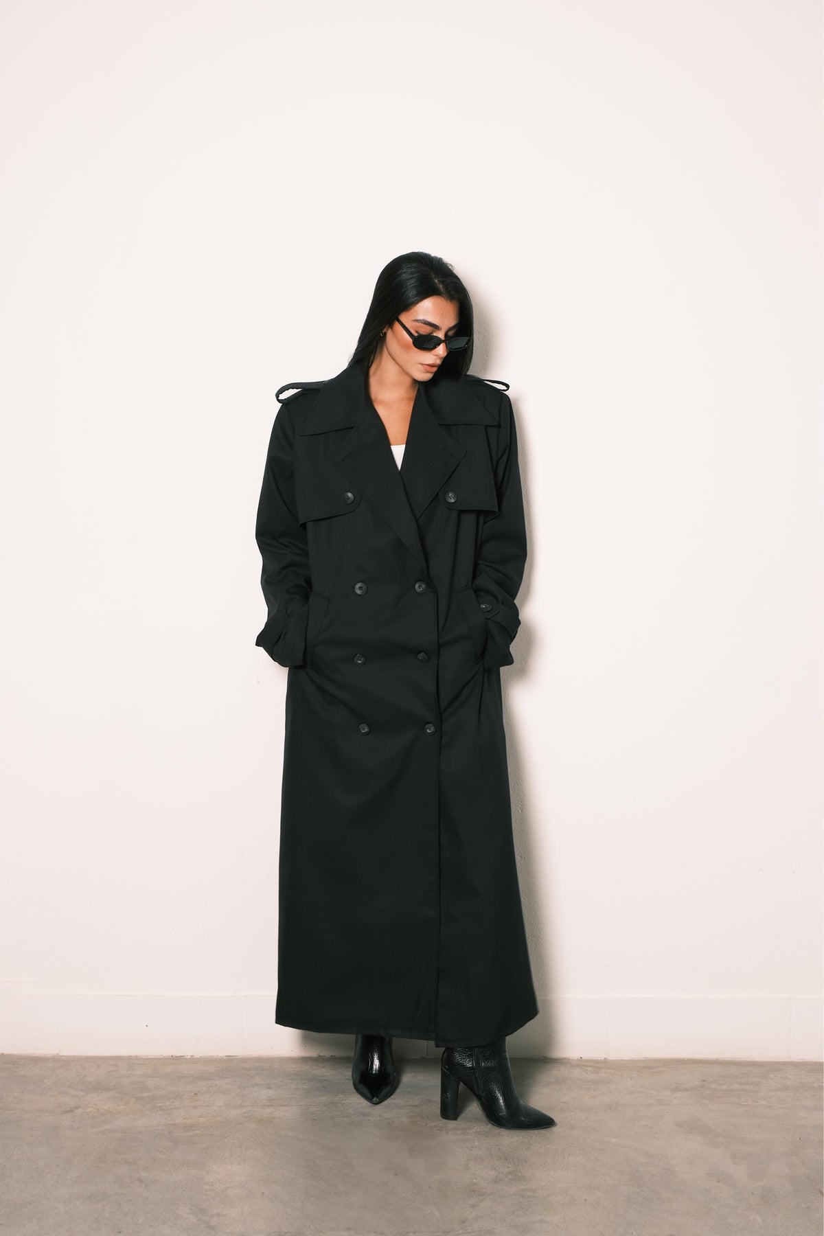 The Wildcard Trench W01