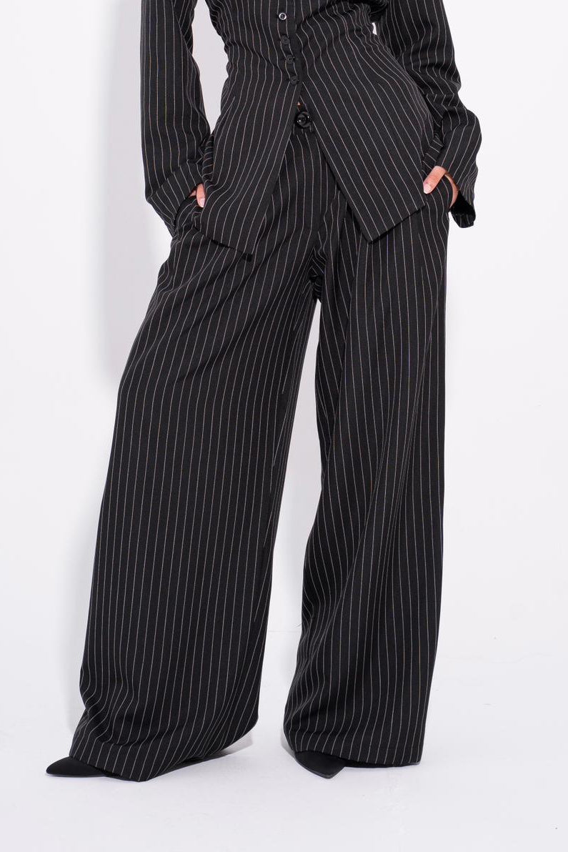Boss Era Pants - Black