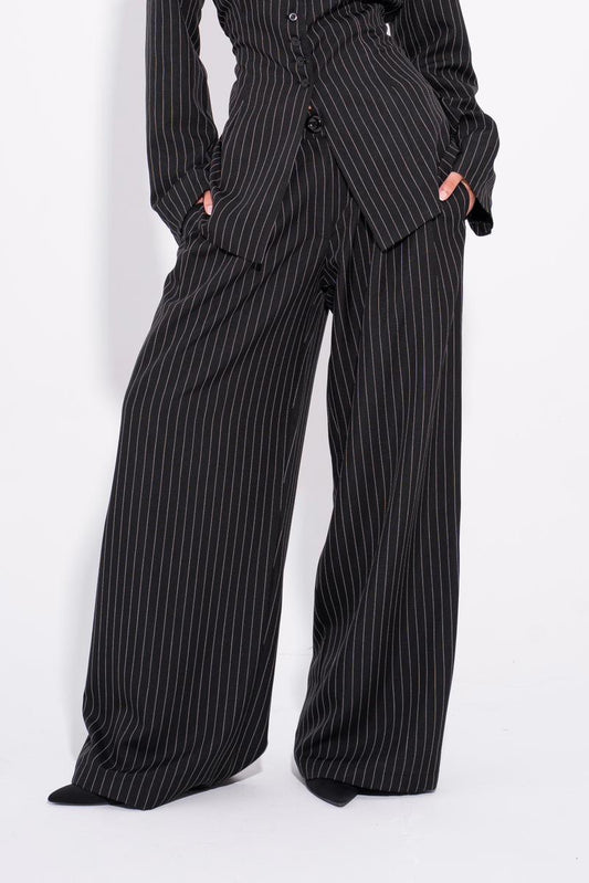 Boss Era Pants - Black